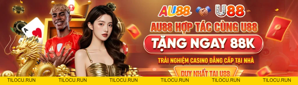 U88 - Trang Chủ U88.com Chính Thức Không Chặn 09/2026 - Tilocu