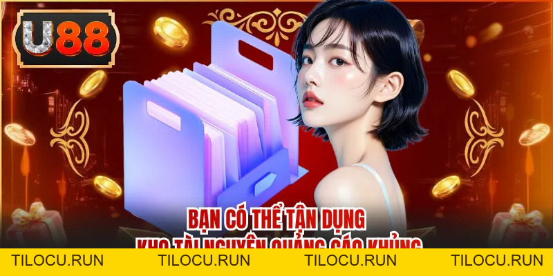 Đại Lý U88 - Cơ Hội Kinh Doanh Kiếm Tiền Lời Khủng - Tilocu