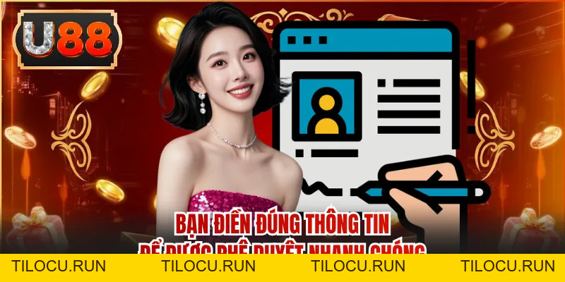 Đại Lý U88 - Cơ Hội Kinh Doanh Kiếm Tiền Lời Khủng - Tilocu