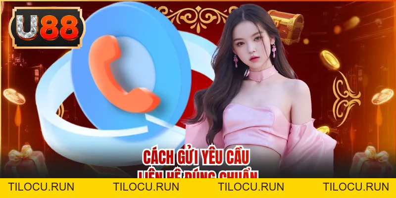 Liên Hệ - Cầu Nối Hỗ Trợ Siêu Tốc Dành Riêng Cho Cược Thủ - Tilocu