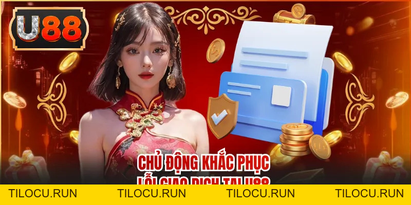 Nạp Tiền U88 - Hướng Dẫn Chi Tiết 5 Bước Thao Tác Chuẩn - Tilocu