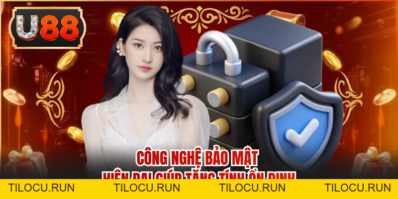 Chính Sách Bảo Mật - Tăng Cường An Ninh Hệ Thống Toàn Diện - Tilocu
