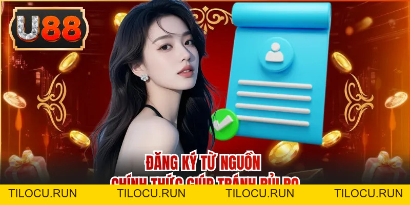 Đăng Ký - Bắt Đầu Hành Trình Giải Trí Chỉ Trong Ít Phút - Tilocu