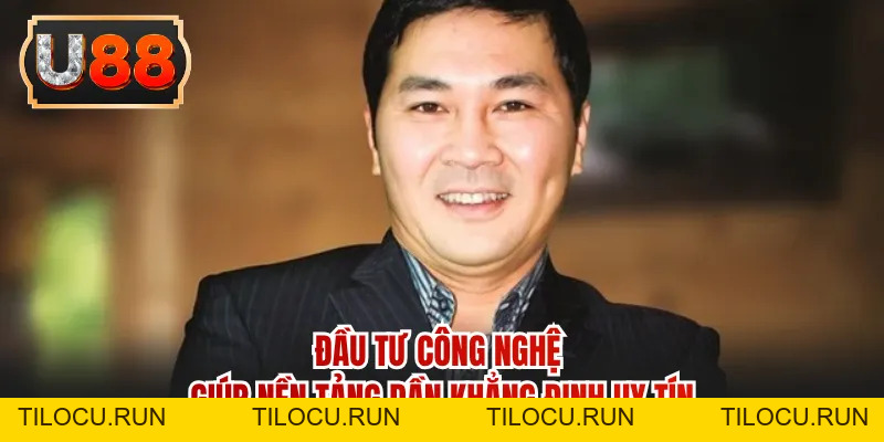 CEO Văn Long | Hành Trình Xây Dựng Và Phong Cách Lãnh Đạo - Tilocu