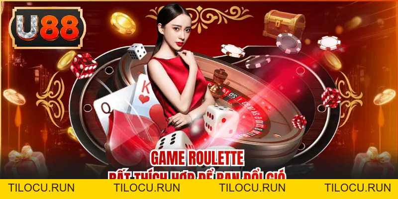 Live Casino U88 - Sảnh Cược Đẳng Cấp Với Trải Nghiệm Mới - Tilocu