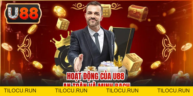 U88 - Trang Chủ U88.com Chính Thức Không Chặn 09/2026 - Tilocu