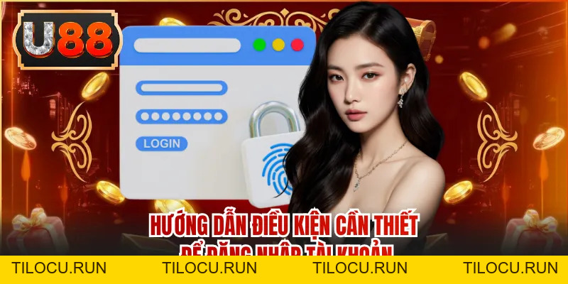 Đăng Nhập - Bí Quyết Truy Cập Tài Khoản Không Xảy Ra Lỗi - Tilocu
