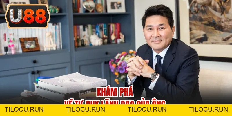 CEO Văn Long | Hành Trình Xây Dựng Và Phong Cách Lãnh Đạo - Tilocu