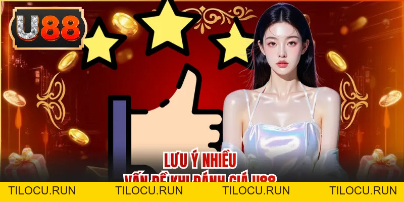 Đánh Giá U88 - Trải Nghiệm Nhà Cái Có Thật Sự Tốt Không? - Tilocu