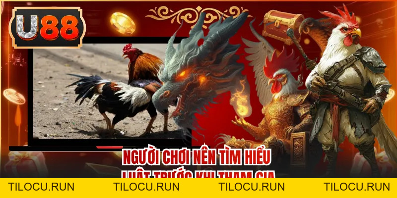 Đá Gà Cựa Sắt - Màn Tranh Tài Đầy Bất Ngờ Đến Phút Cuối - Tilocu