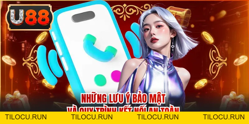 Liên Hệ - Cầu Nối Hỗ Trợ Siêu Tốc Dành Riêng Cho Cược Thủ - Tilocu