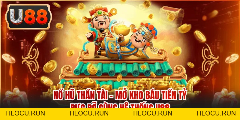 BLOG cá cược - U88 - Tilocu