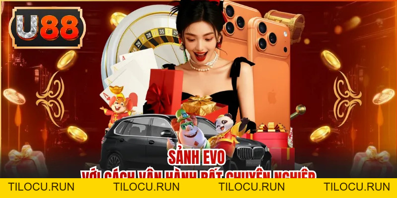Live Casino U88 - Sảnh Cược Đẳng Cấp Với Trải Nghiệm Mới - Tilocu