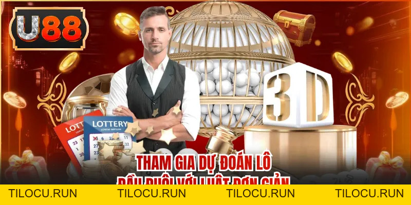 Xổ Số 3 Miền - Săn Tiền Thưởng Hấp Dẫn Từ Nhà Cái Uy Tín - Tilocu