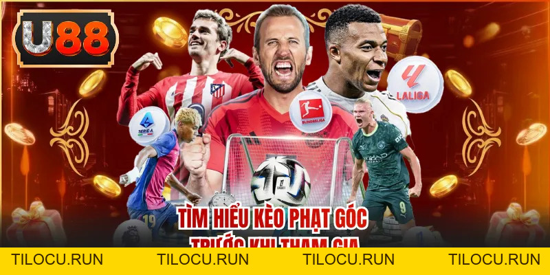 Kèo Phạt Góc - Bắt Sóng Nhịp Đá Biên Để Tối Ưu Cơ Hội - Tilocu