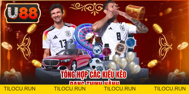 Kèo Phạt Góc - Bắt Sóng Nhịp Đá Biên Để Tối Ưu Cơ Hội - Tilocu