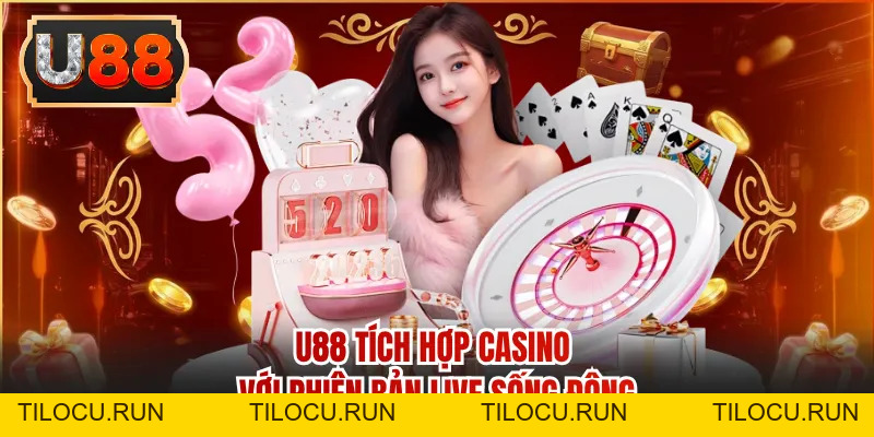 U88 - Trang Chủ U88.com Chính Thức Không Chặn 09/2026 - Tilocu